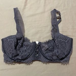 Victoria Secret Unlined Lace Bra